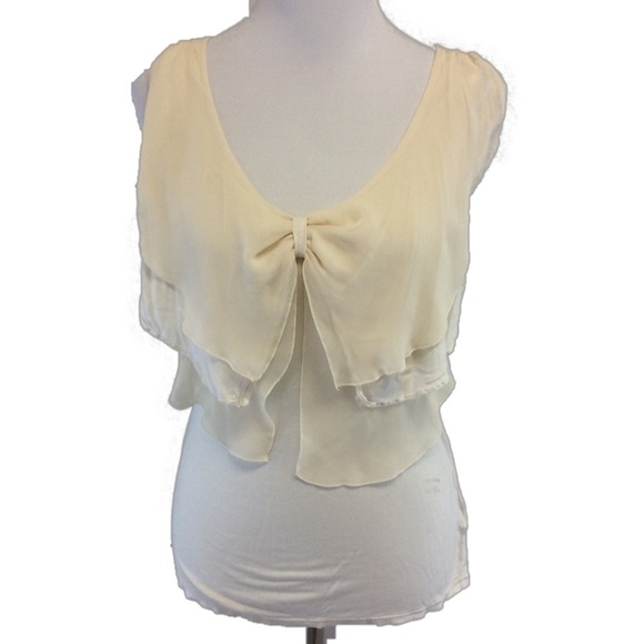 Anthropologie Tops - RIC RAC Anthropologie now front top Medium